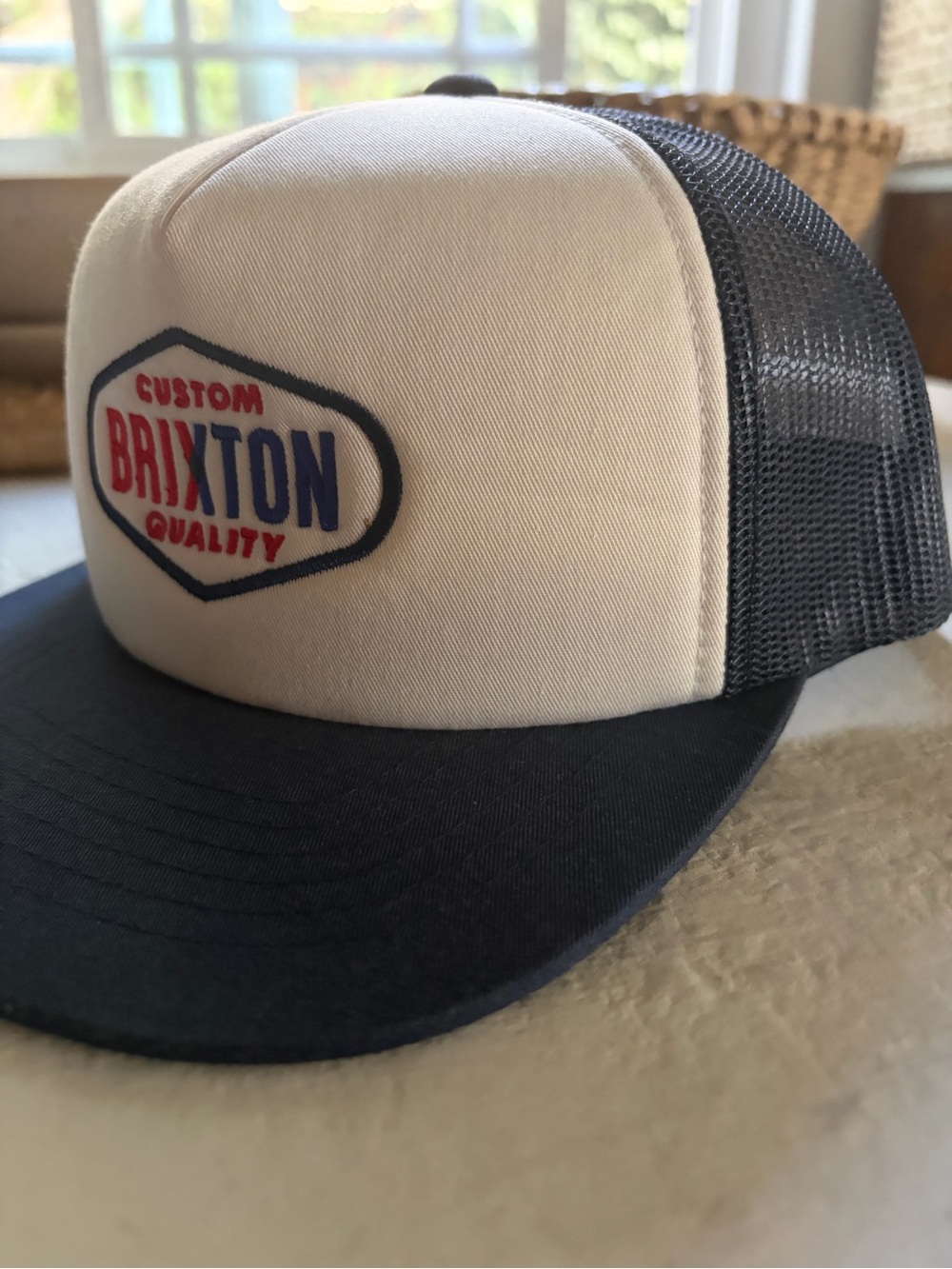 Brixton Trucker Hat